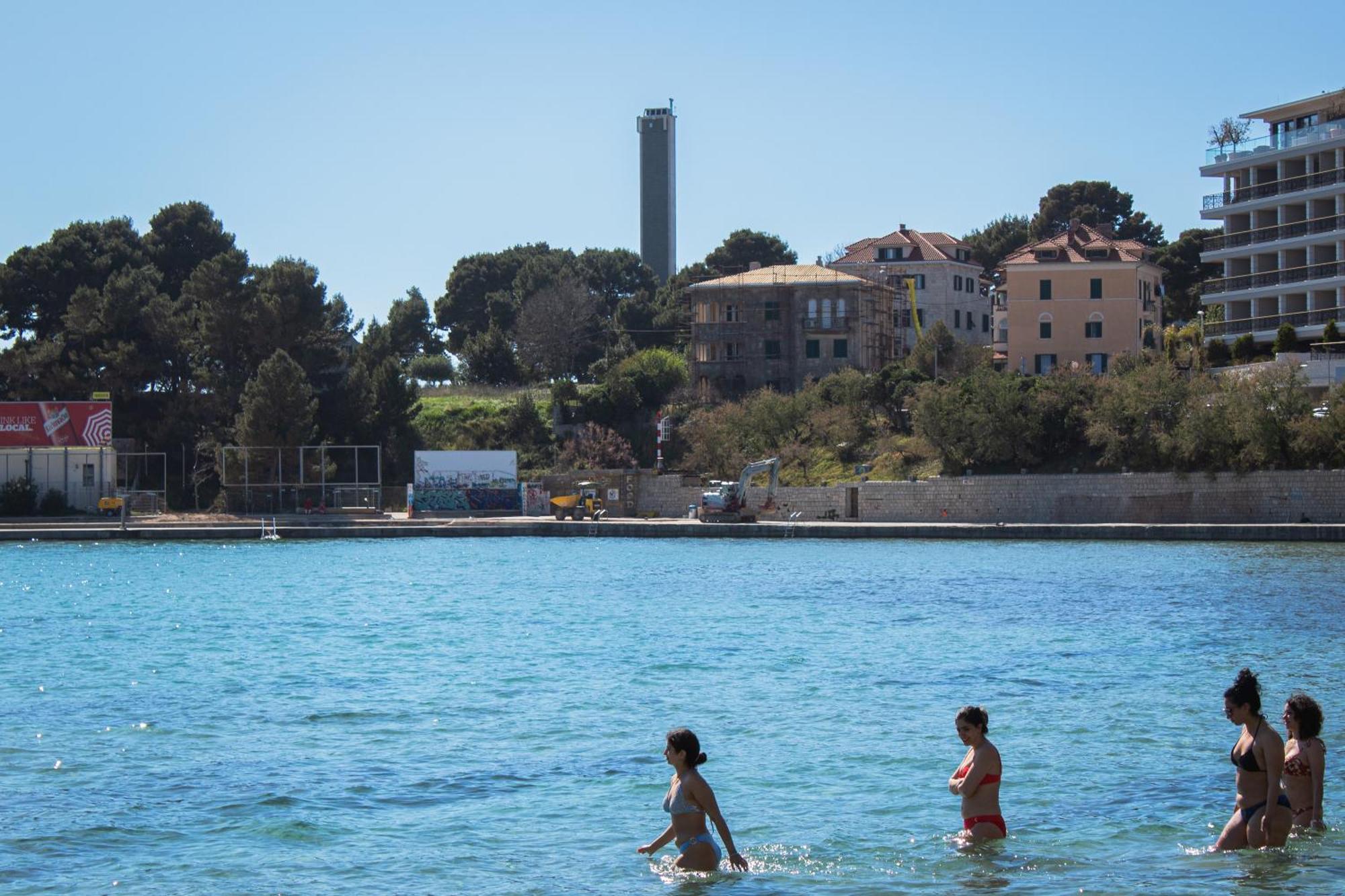 Diva 1,Stylish Old Town Studio Apartment Near Beach Split Exterior foto